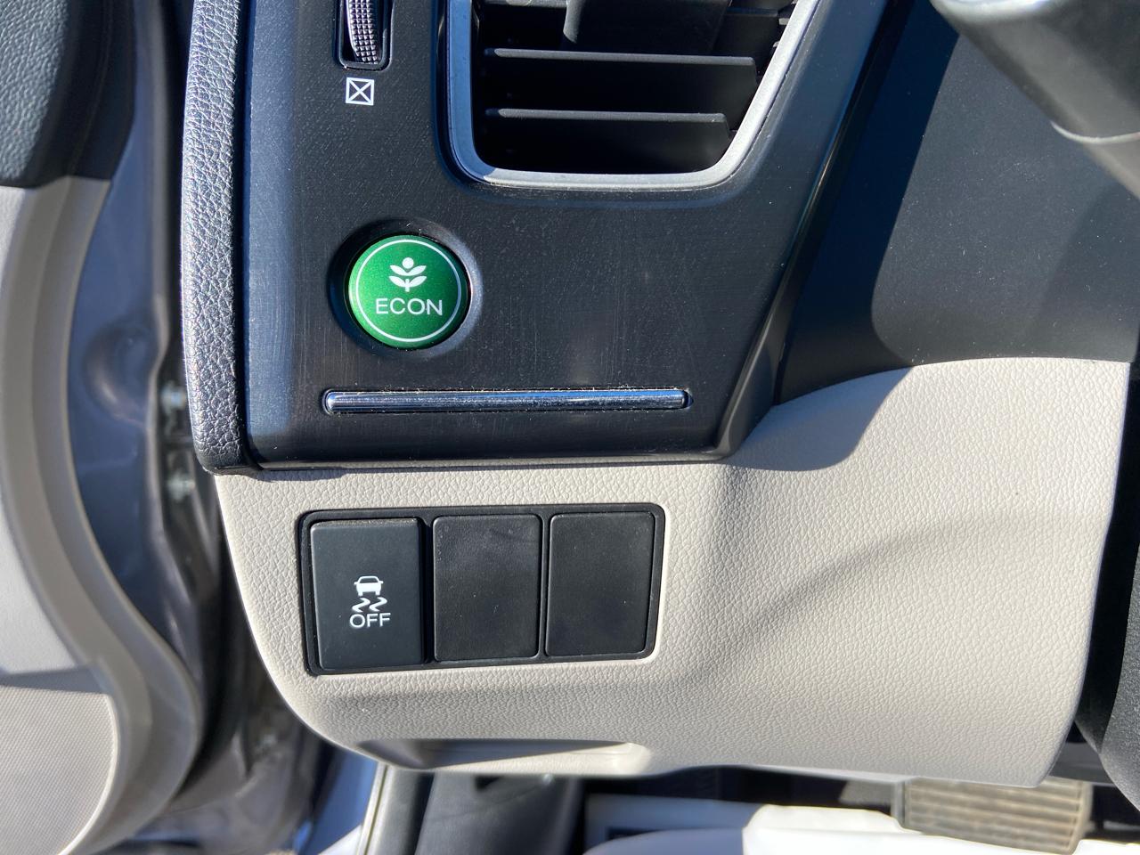 Honda Civic EX Sedan CVT 2015