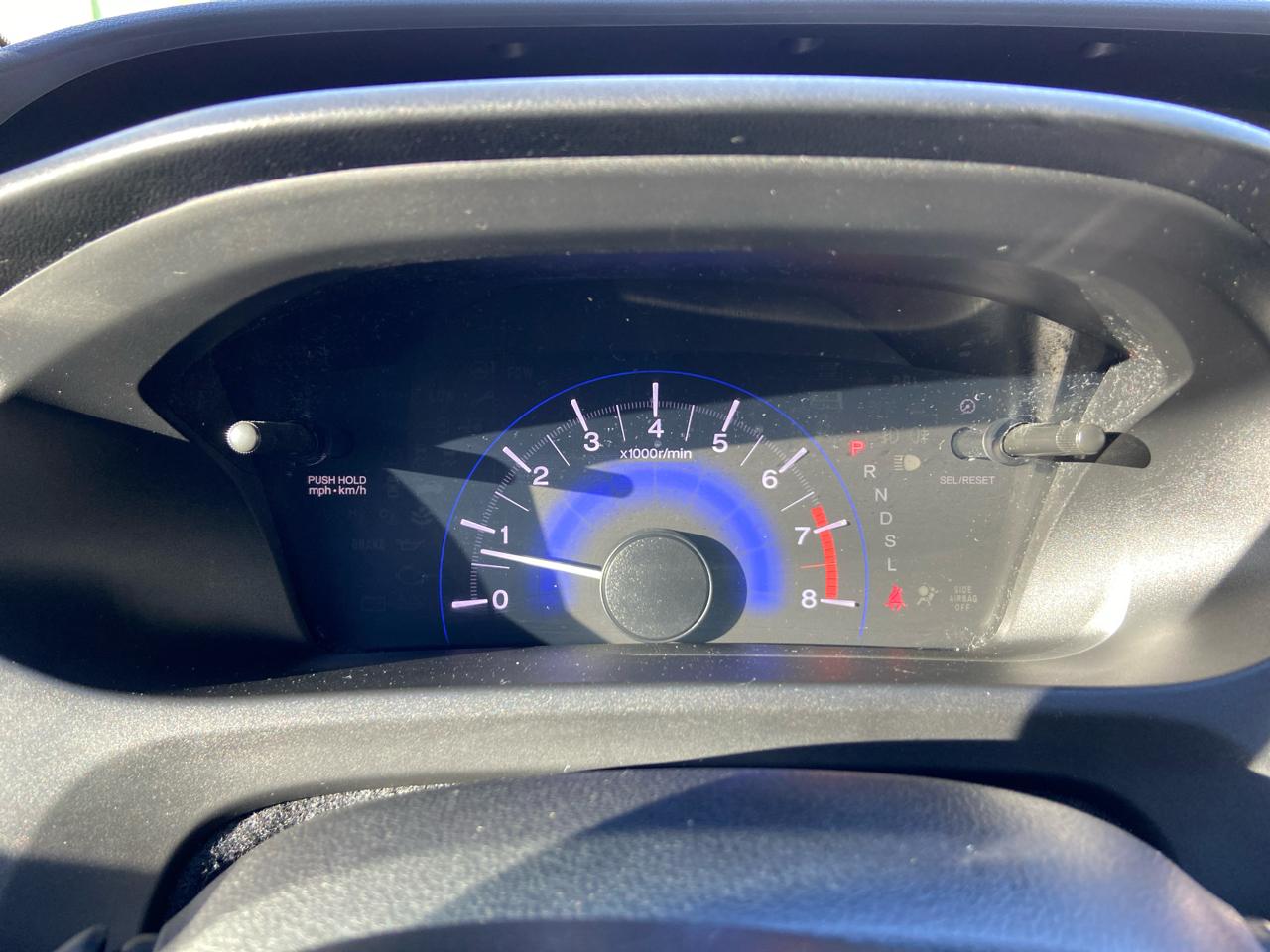 Honda Civic EX Sedan CVT 2015