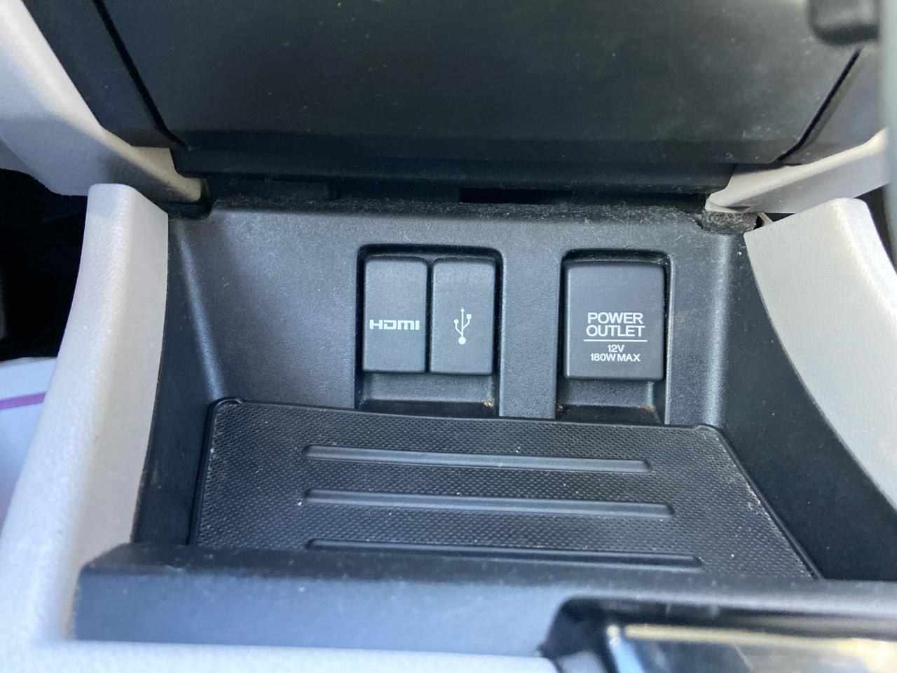 Honda Civic EX Sedan CVT 2015