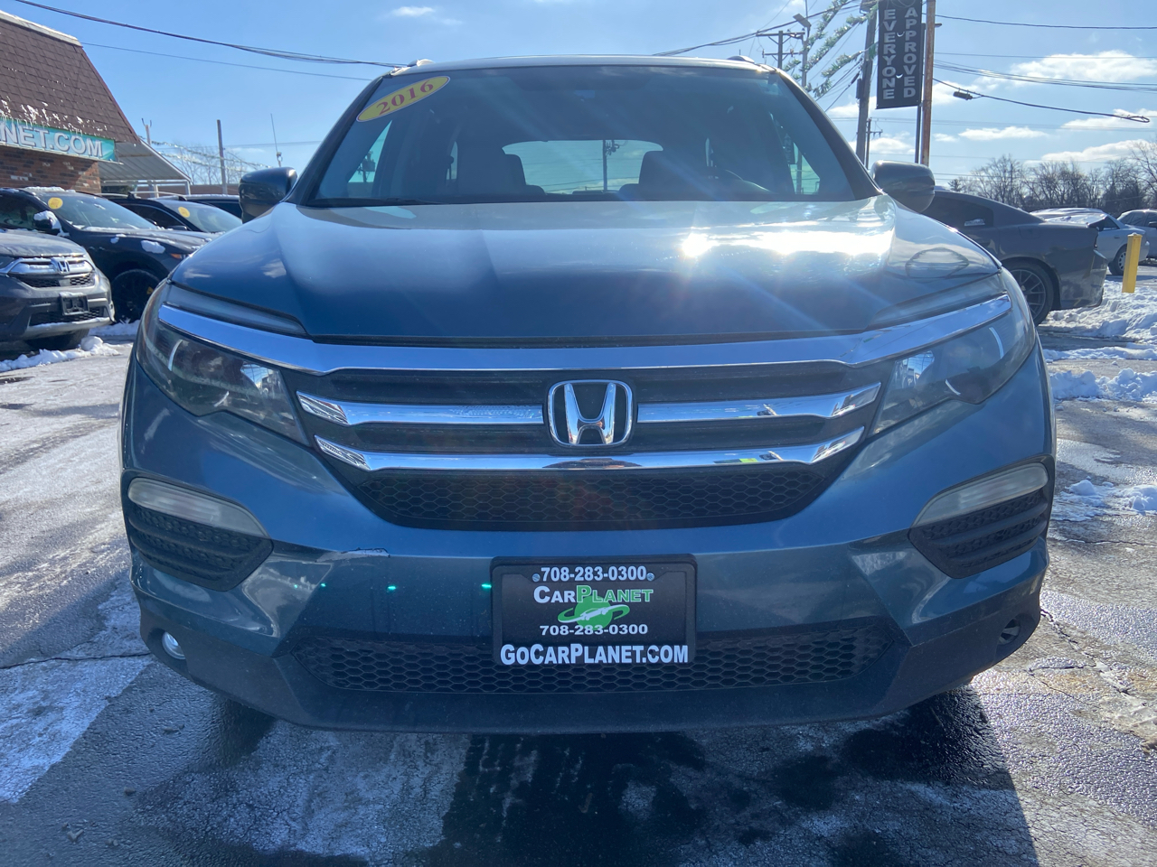 Honda Pilot EXL 2WD 2016