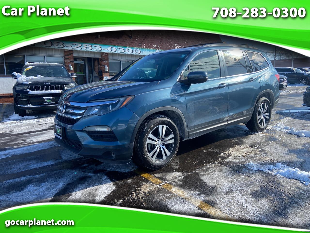 Honda Pilot EXL 2WD 2016