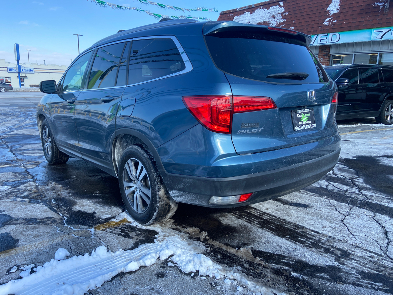 Honda Pilot EXL 2WD 2016