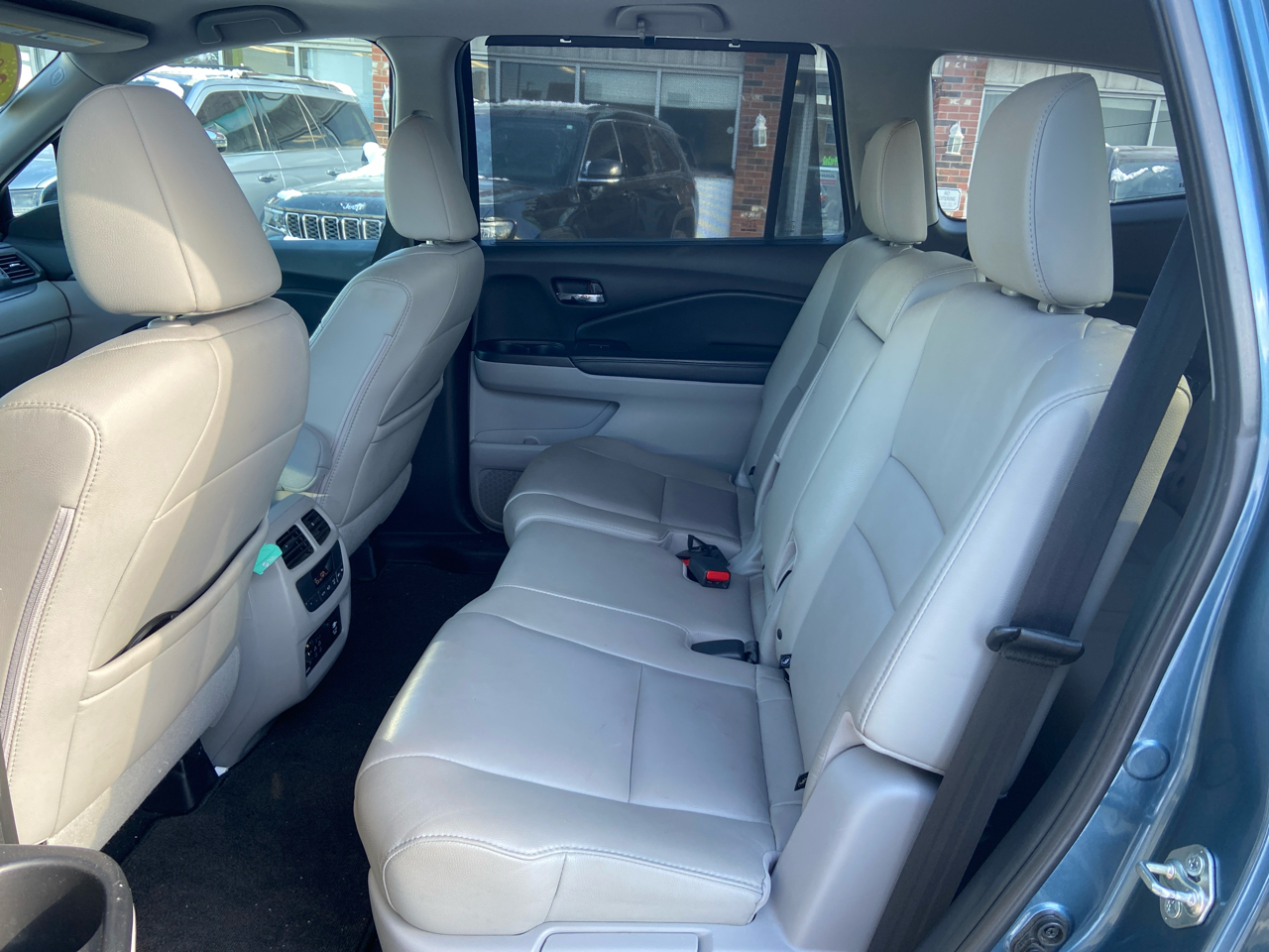 Honda Pilot EXL 2WD 2016