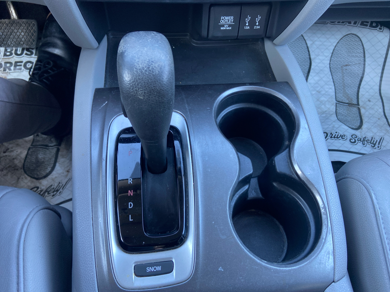 Honda Pilot EXL 2WD 2016