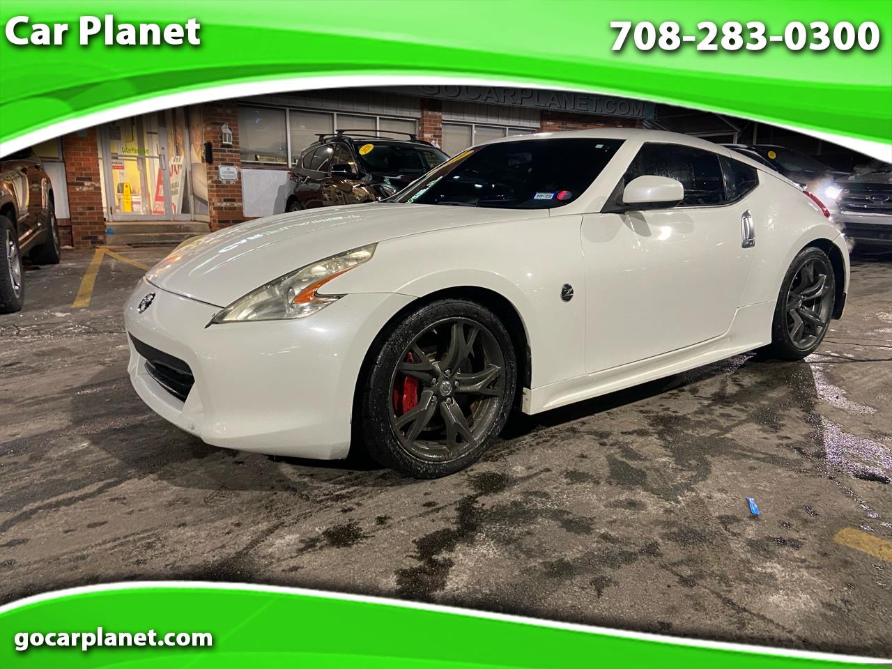 2009 Nissan 370Z Coupe