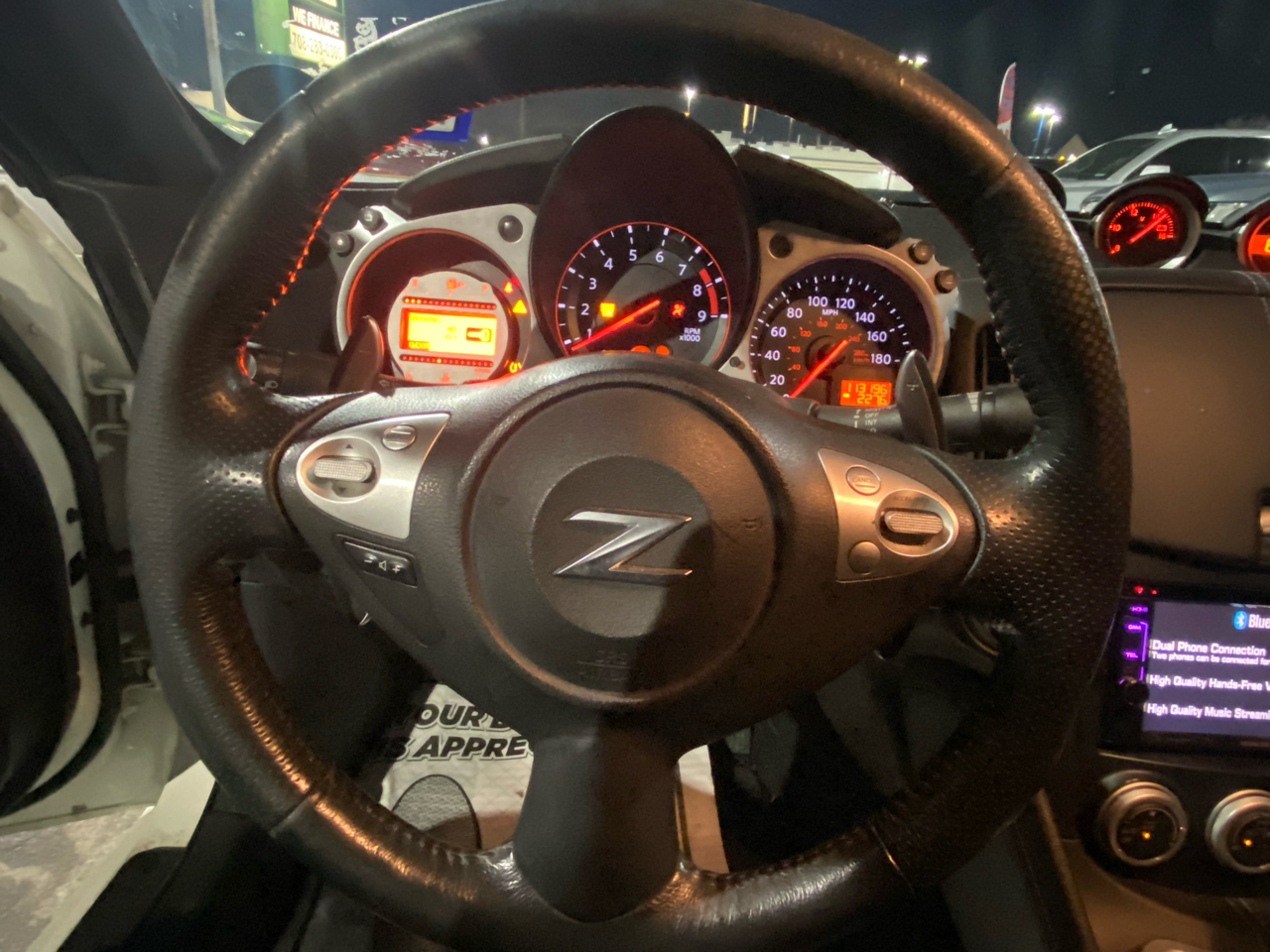 Nissan 370Z Coupe 2009