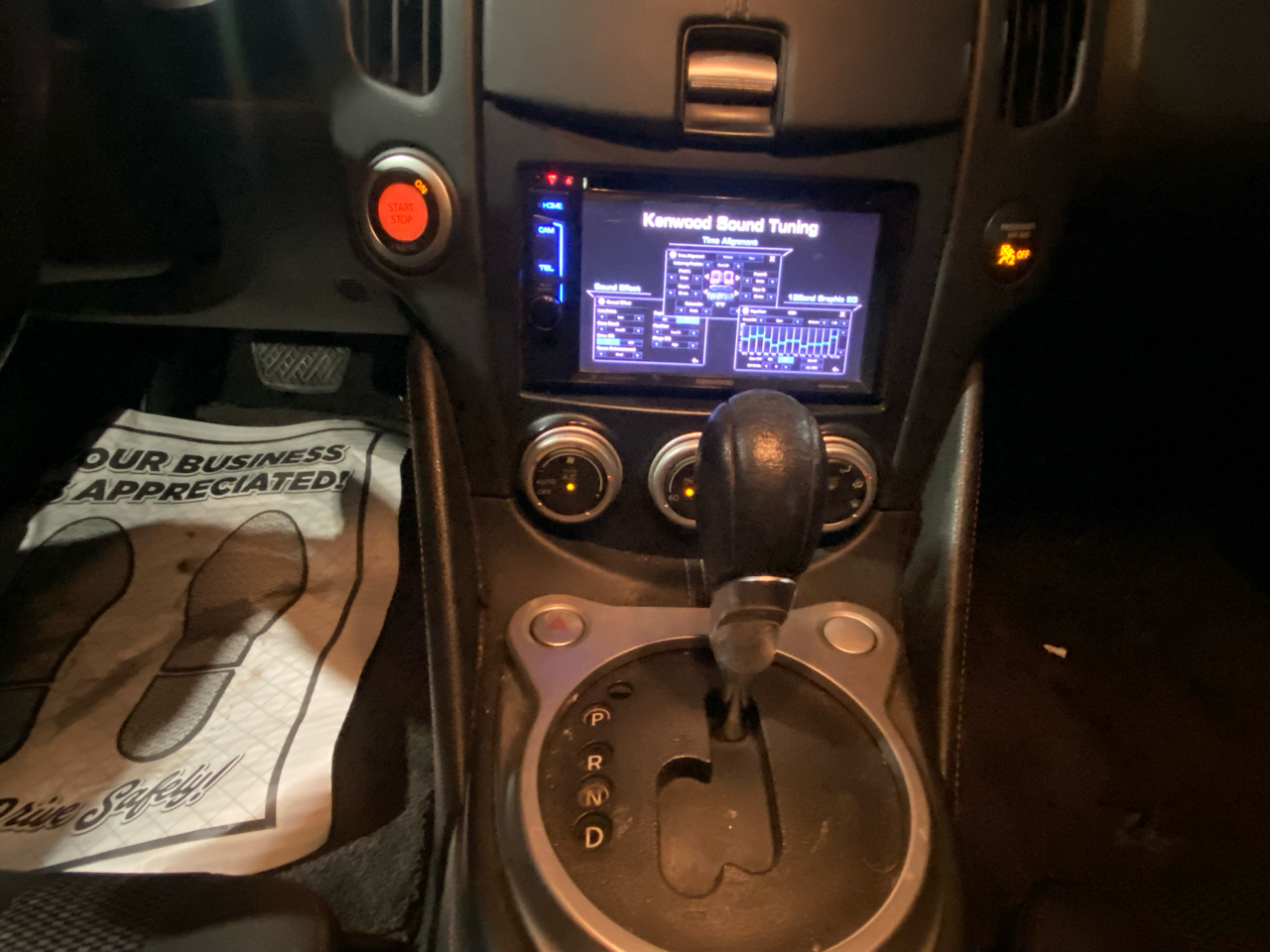 Nissan 370Z Coupe 2009