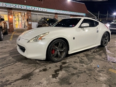 2009 Nissan 370Z 