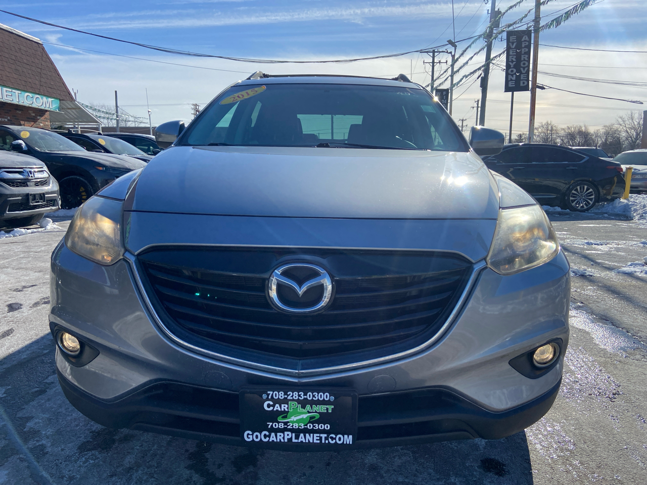 Mazda CX-9 Touring AWD 2015