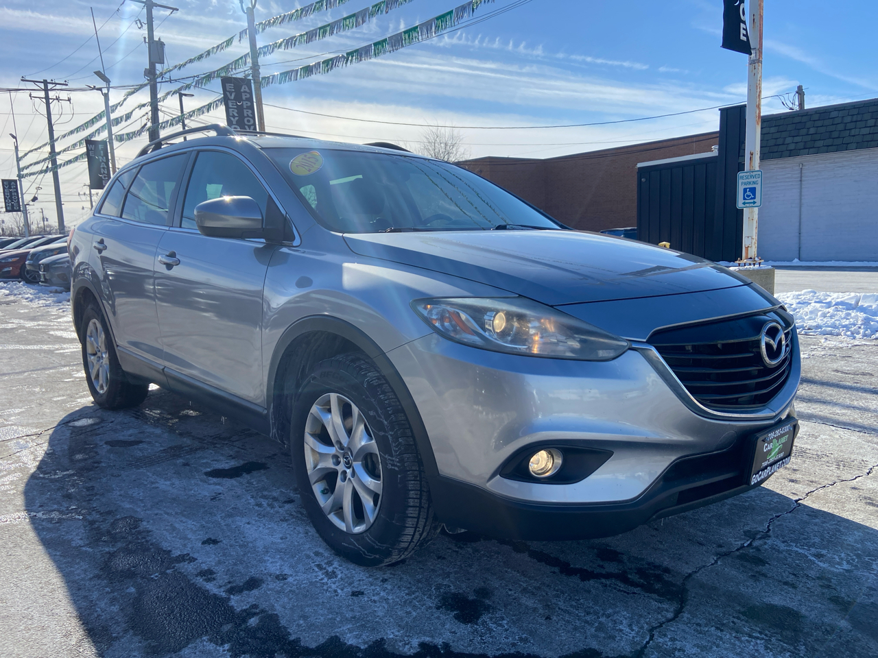 Mazda CX-9 Touring AWD 2015
