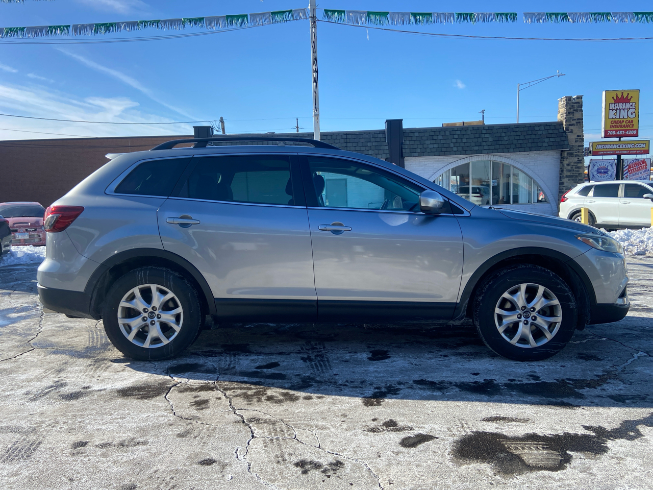 Mazda CX-9 Touring AWD 2015
