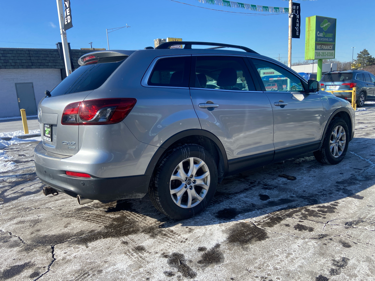 Mazda CX-9 Touring AWD 2015
