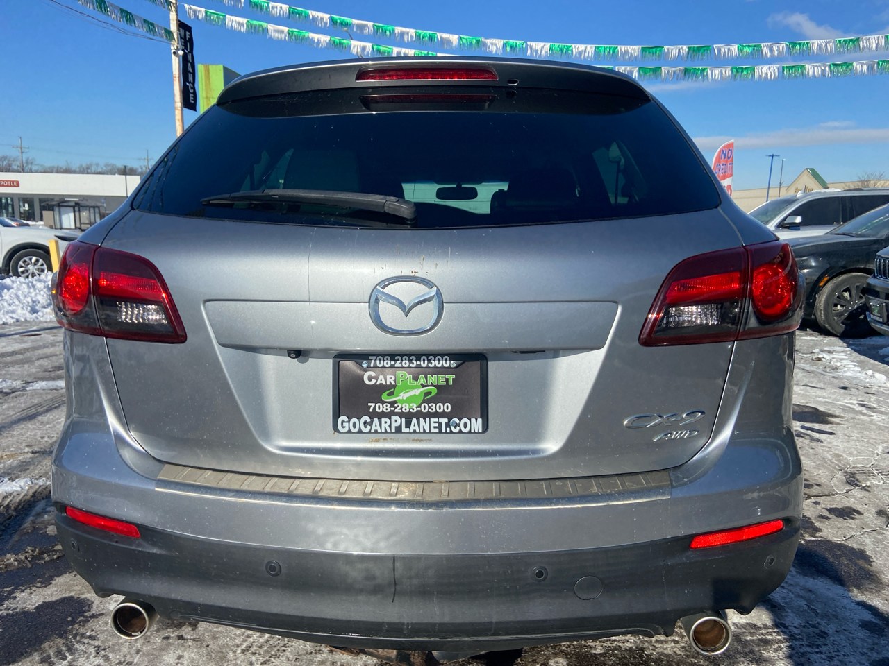 Mazda CX-9 Touring AWD 2015