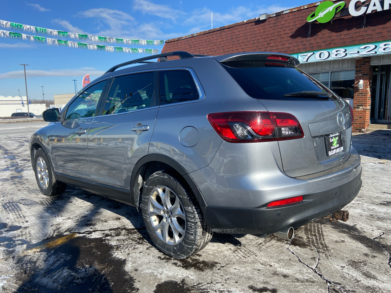 Mazda CX-9 Touring AWD 2015