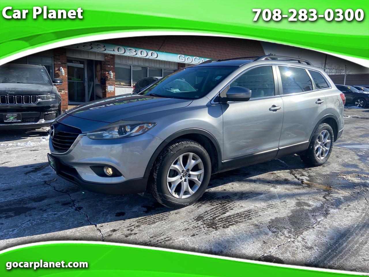 2015 Mazda CX-9 Touring AWD
