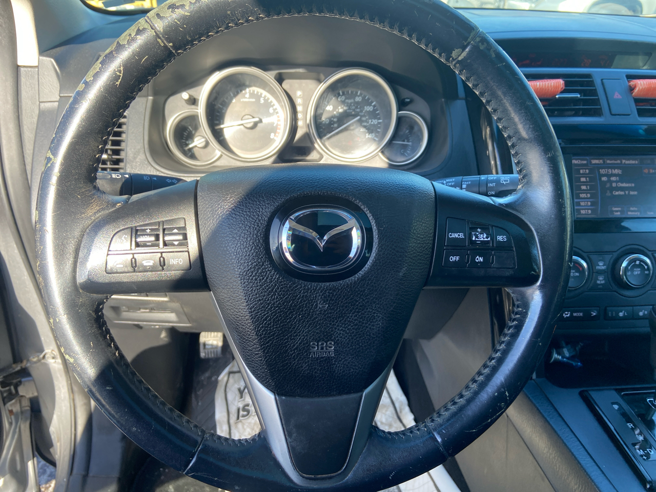 Mazda CX-9 Touring AWD 2015