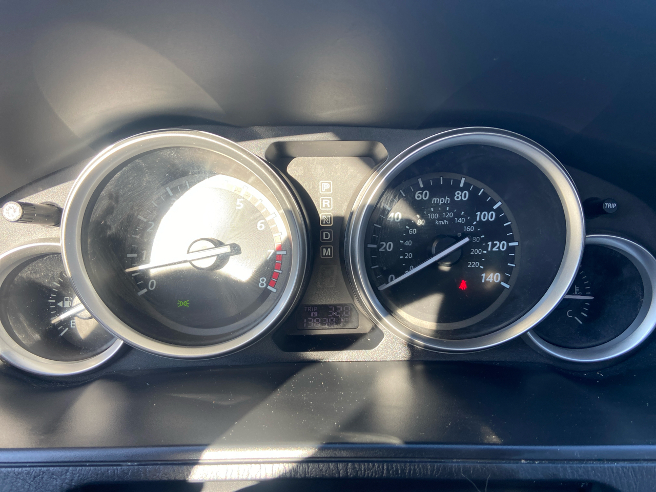 Mazda CX-9 Touring AWD 2015