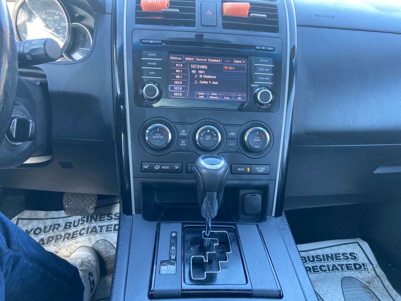 Mazda CX-9 Touring AWD 2015