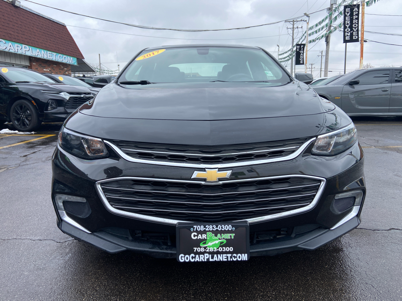 Chevrolet Malibu 1LT 2017