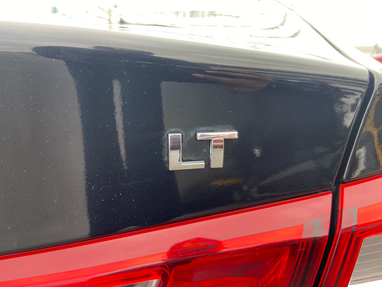 Chevrolet Malibu 1LT 2017