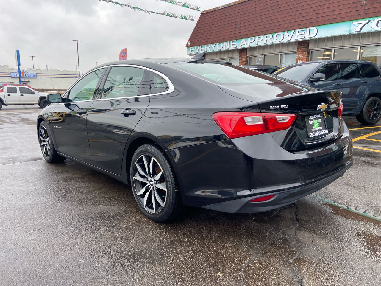 Chevrolet Malibu 1LT 2017