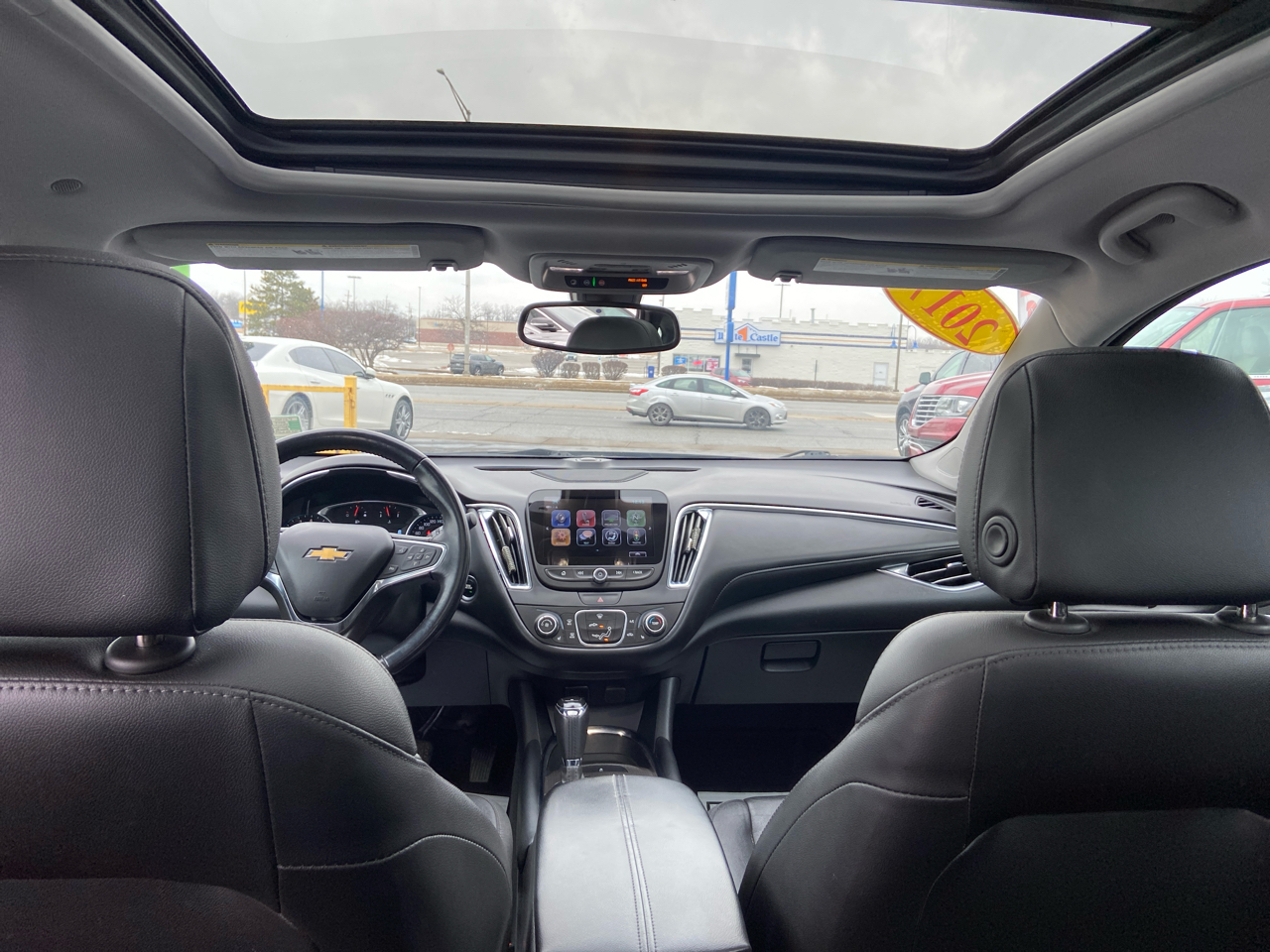 Chevrolet Malibu 1LT 2017