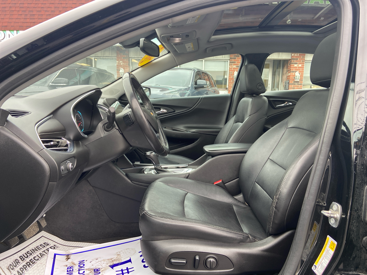 Chevrolet Malibu 1LT 2017