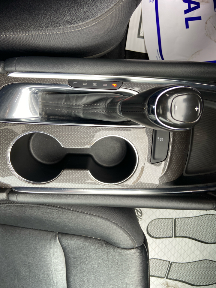 Chevrolet Malibu 1LT 2017