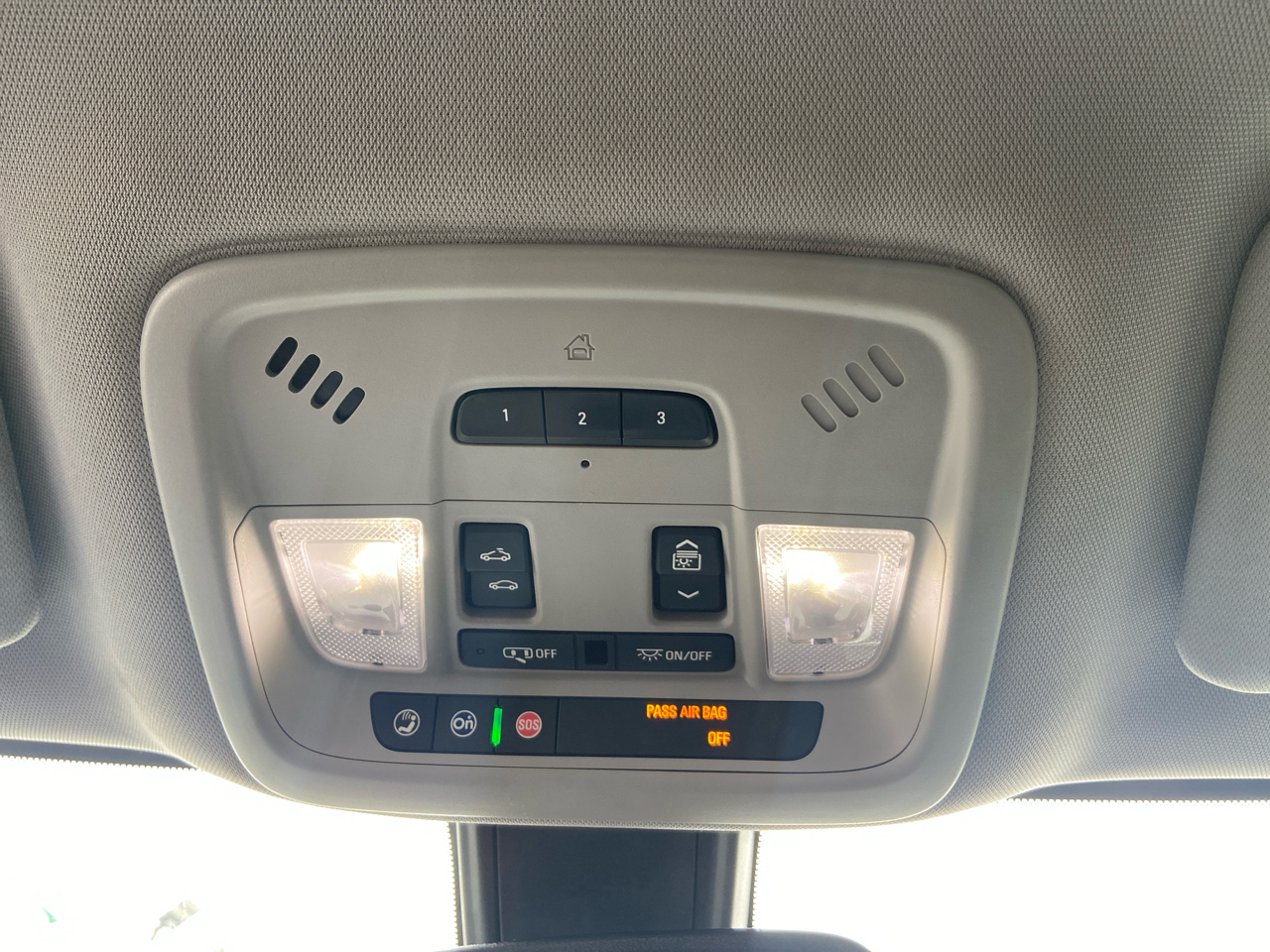 Chevrolet Malibu 1LT 2017