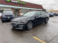 2017 Chevrolet Malibu 