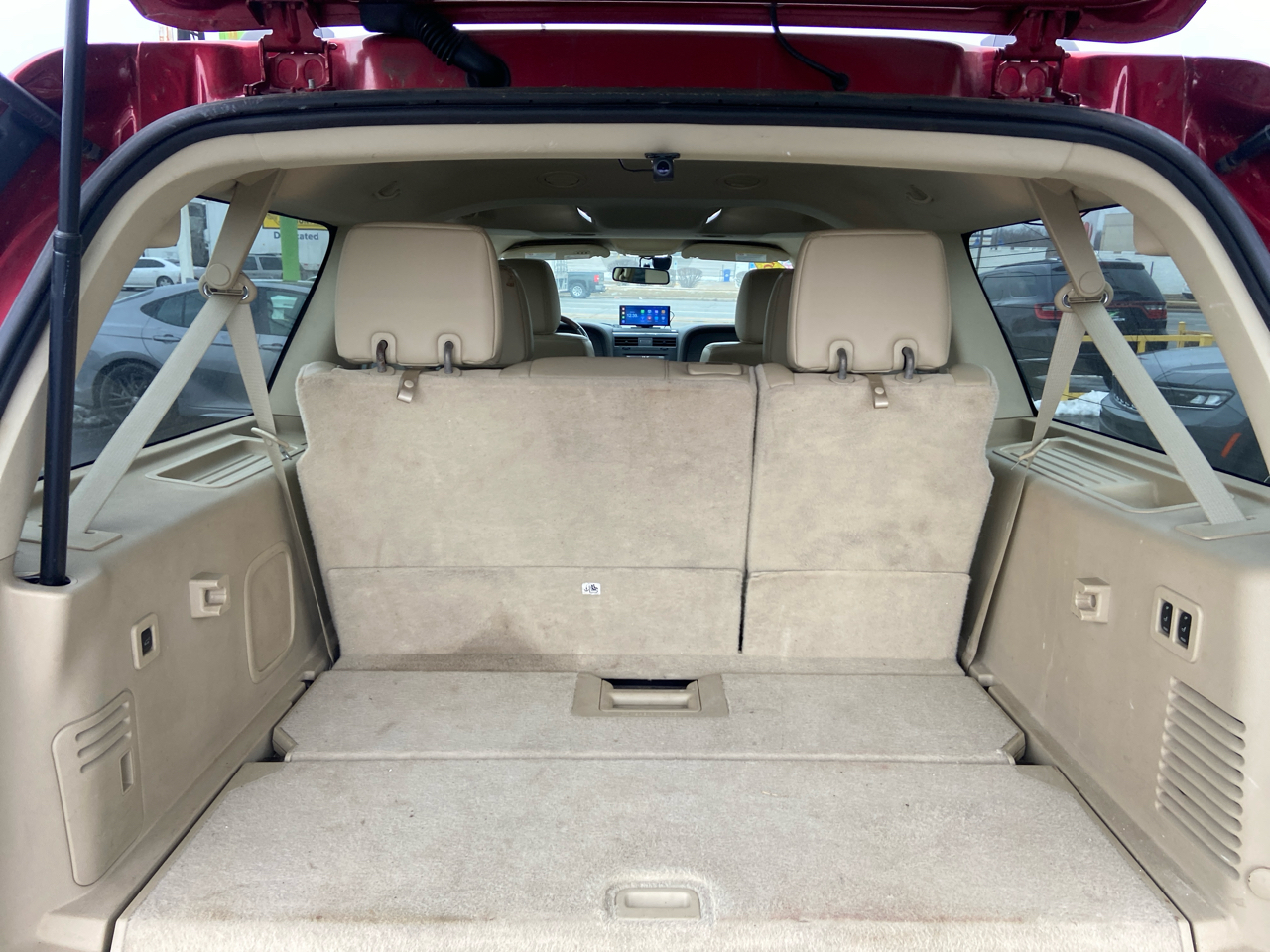 Lincoln Navigator L 4WD 2015