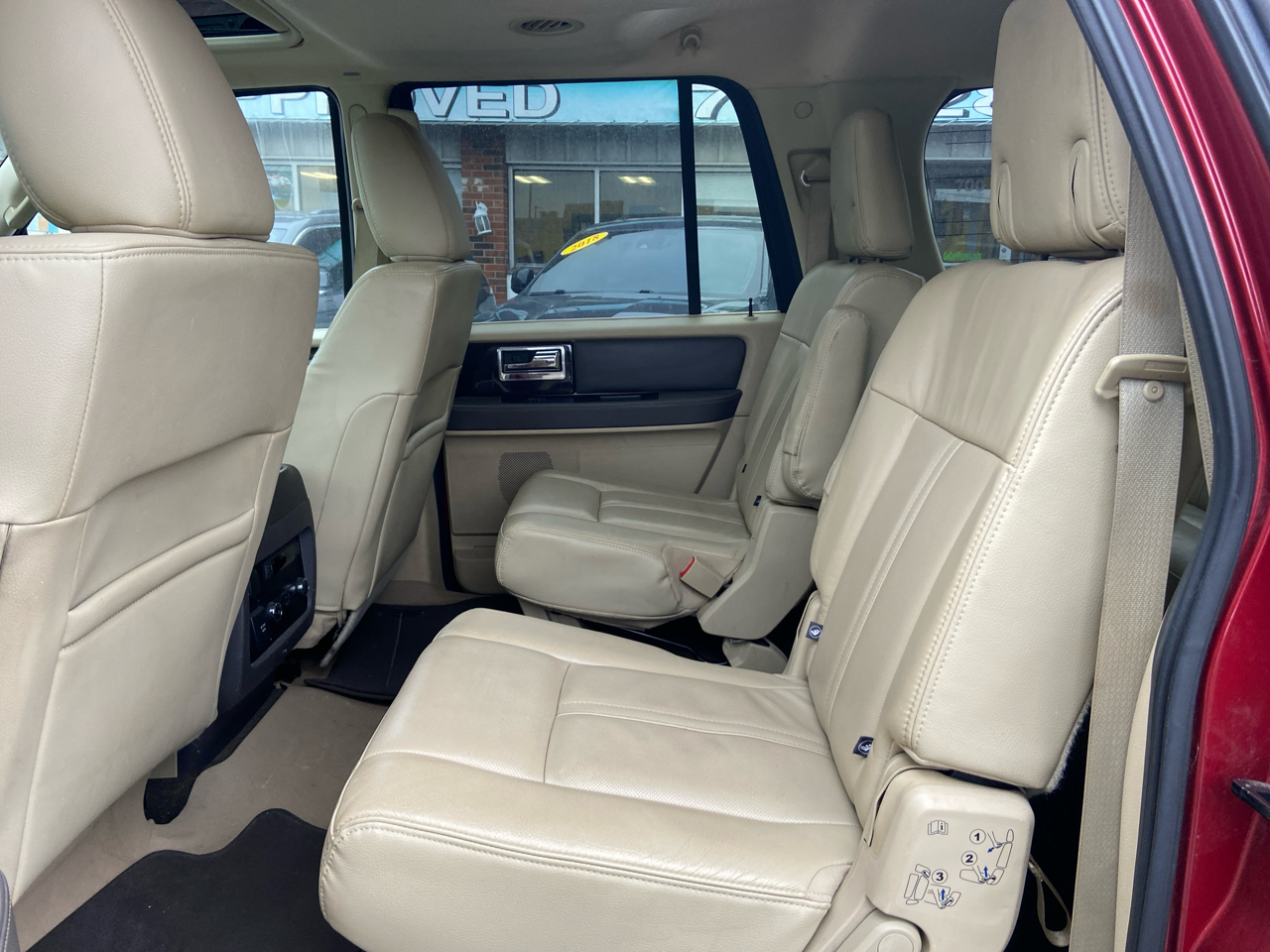 Lincoln Navigator L 4WD 2015