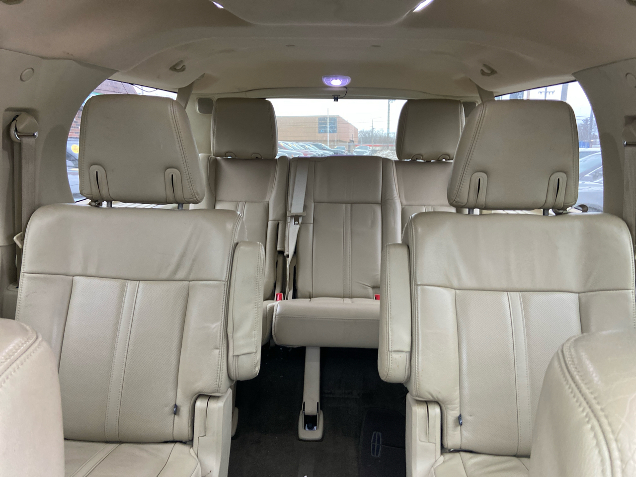 Lincoln Navigator L 4WD 2015