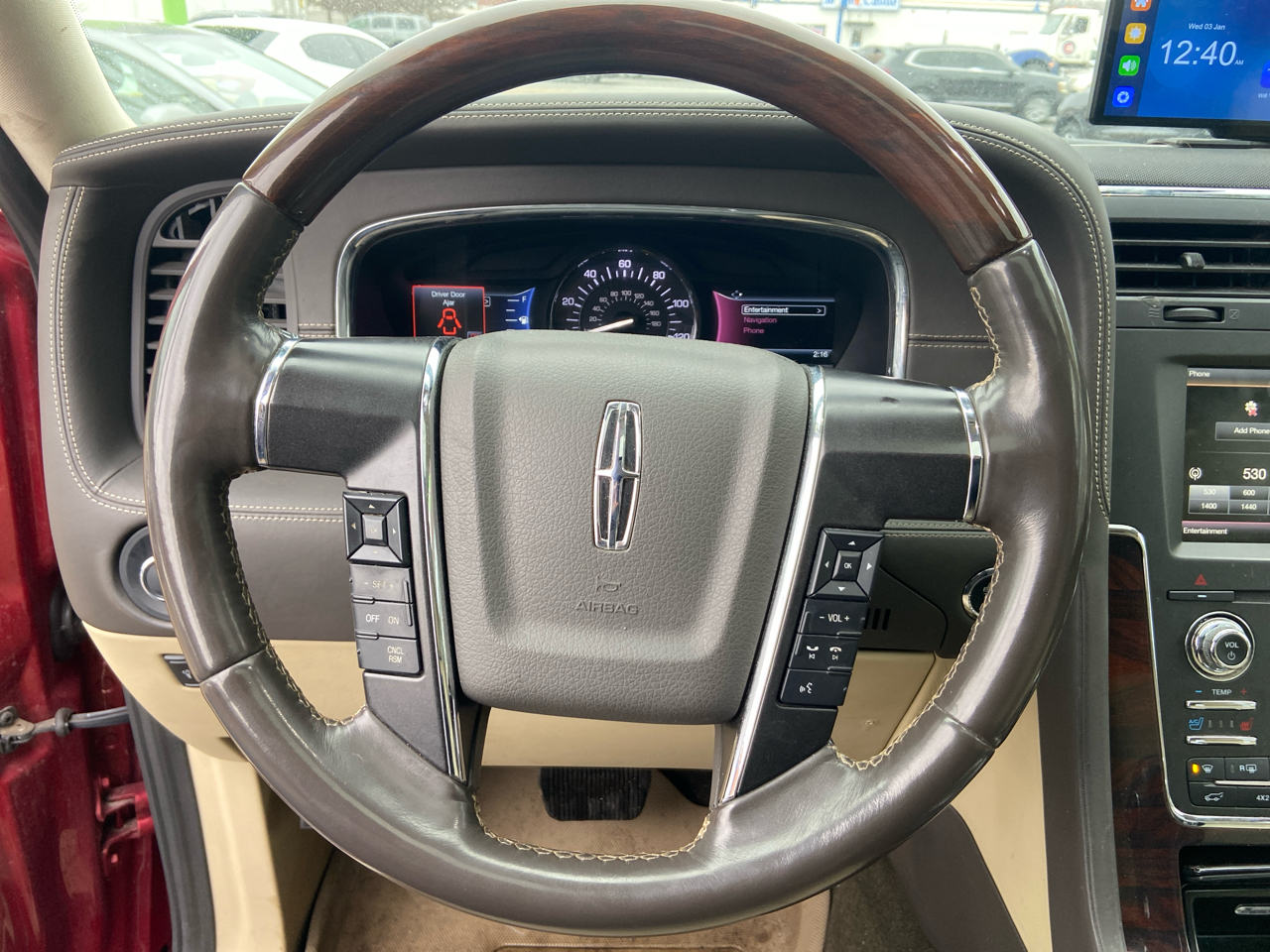 Lincoln Navigator L 4WD 2015