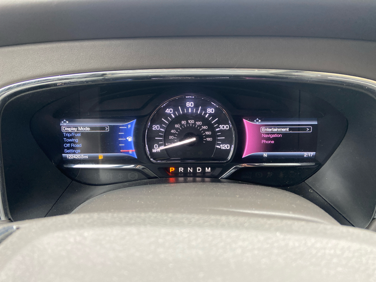 Lincoln Navigator L 4WD 2015