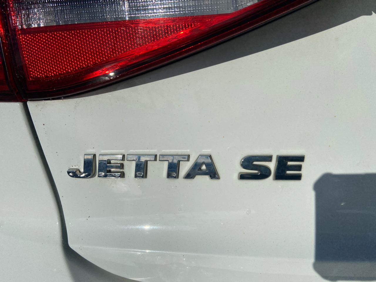 Volkswagen Jetta SE 6A 2015
