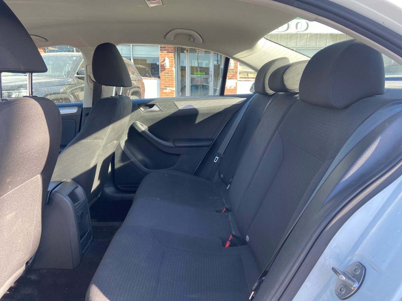 Volkswagen Jetta SE 6A 2015