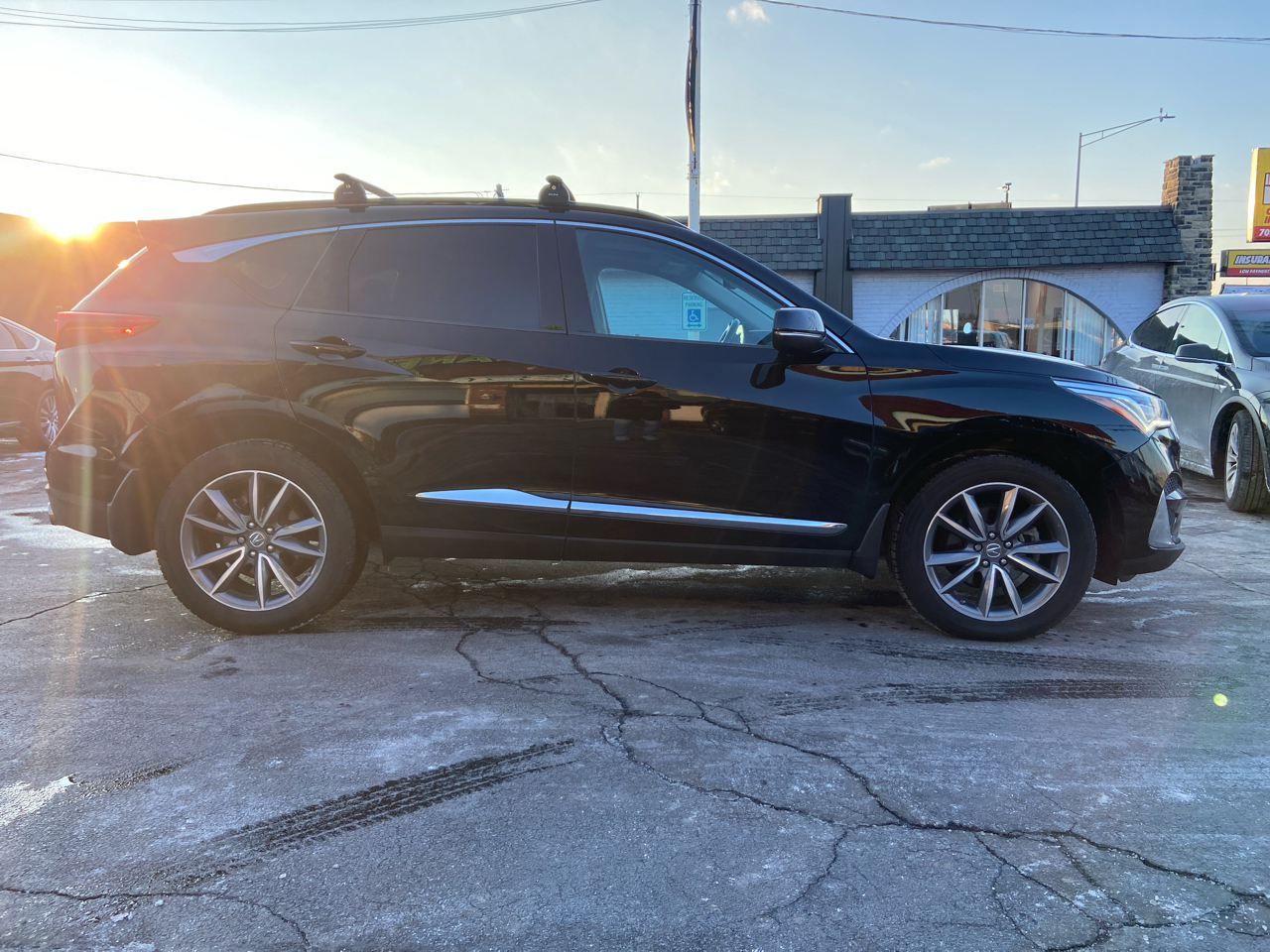 Acura RDX SH-AWD w/Technology Package 2020