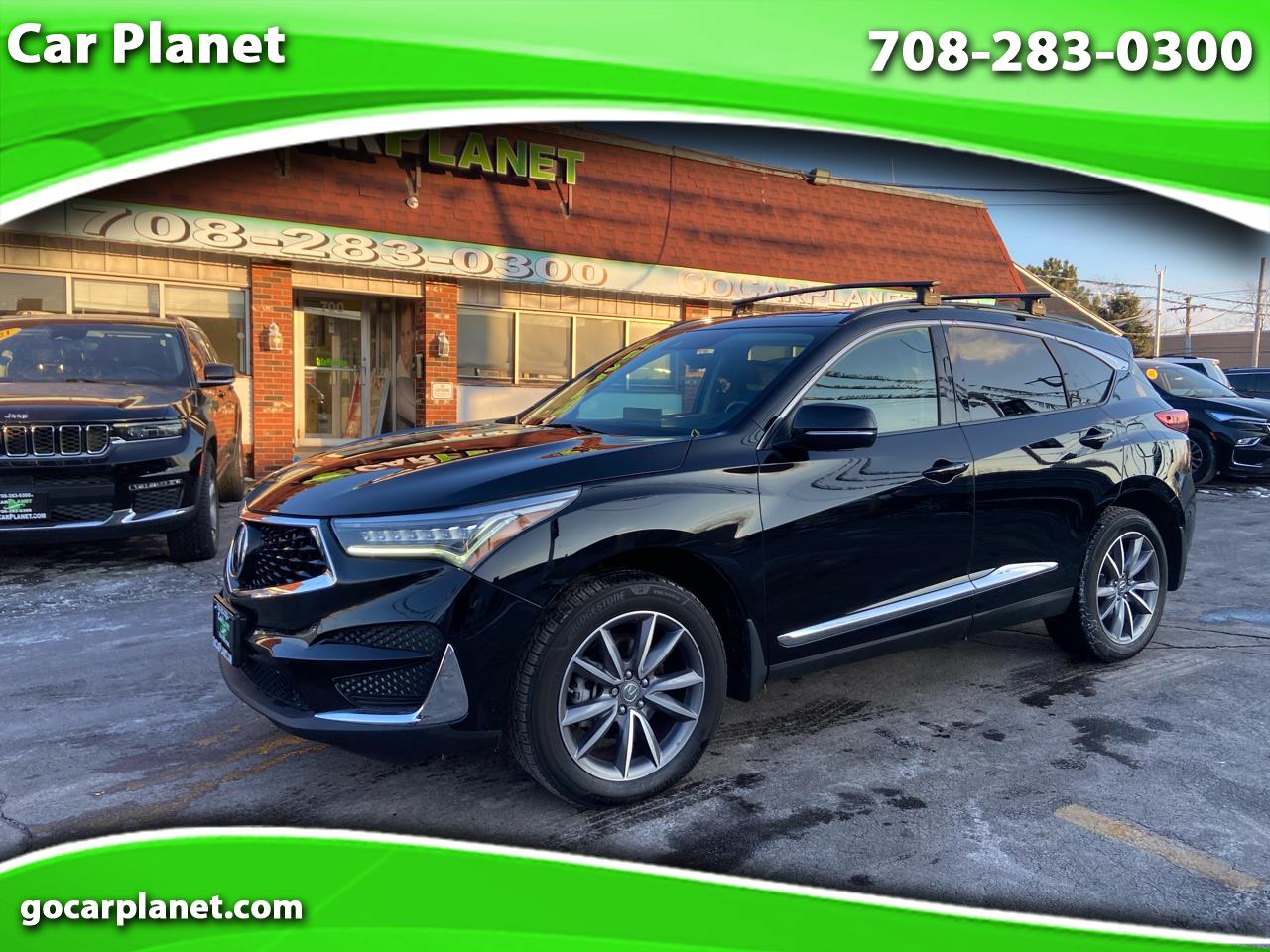 2020 Acura RDX SH-AWD w/Technology Package