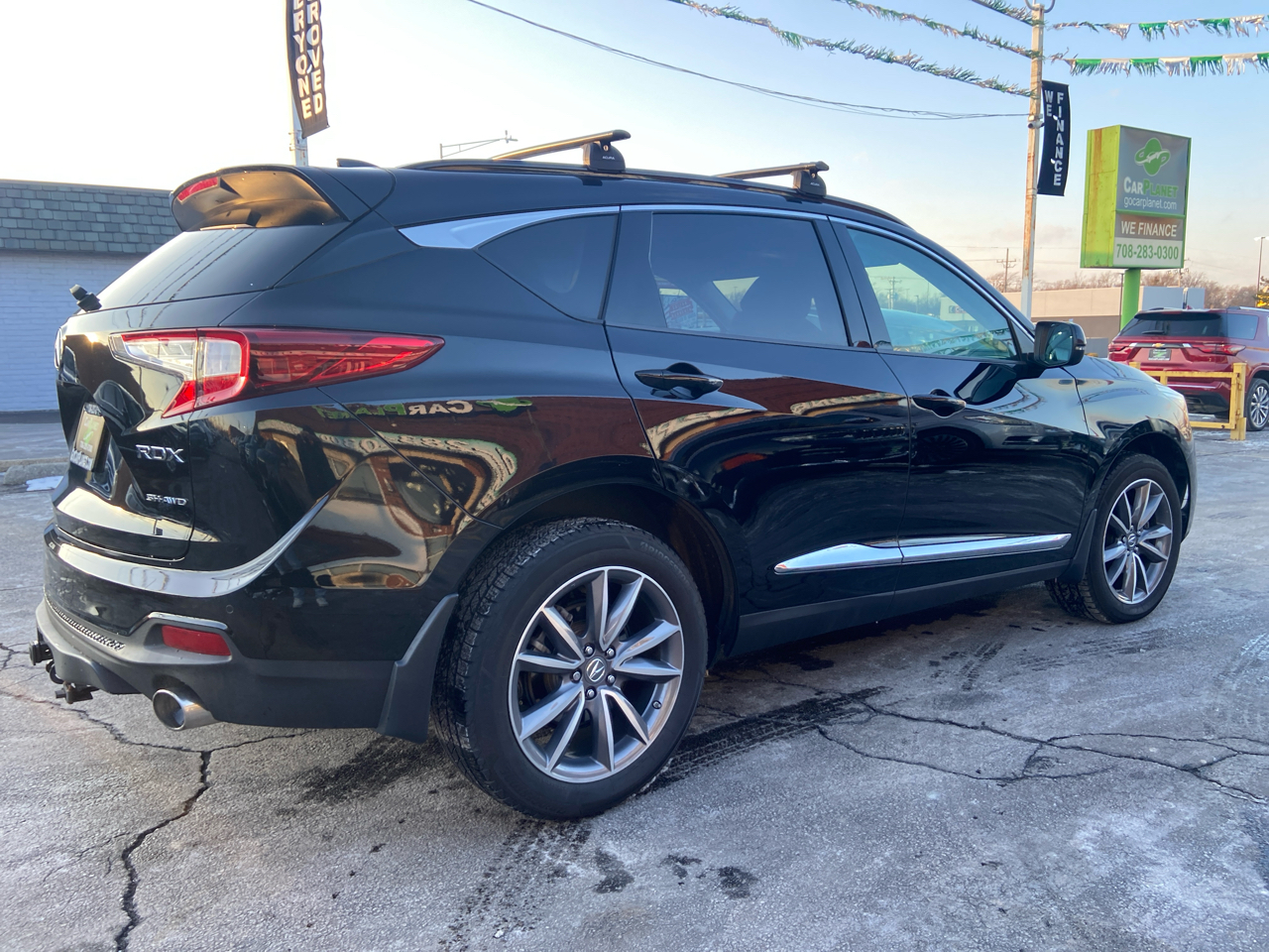 Acura RDX SH-AWD w/Technology Package 2020