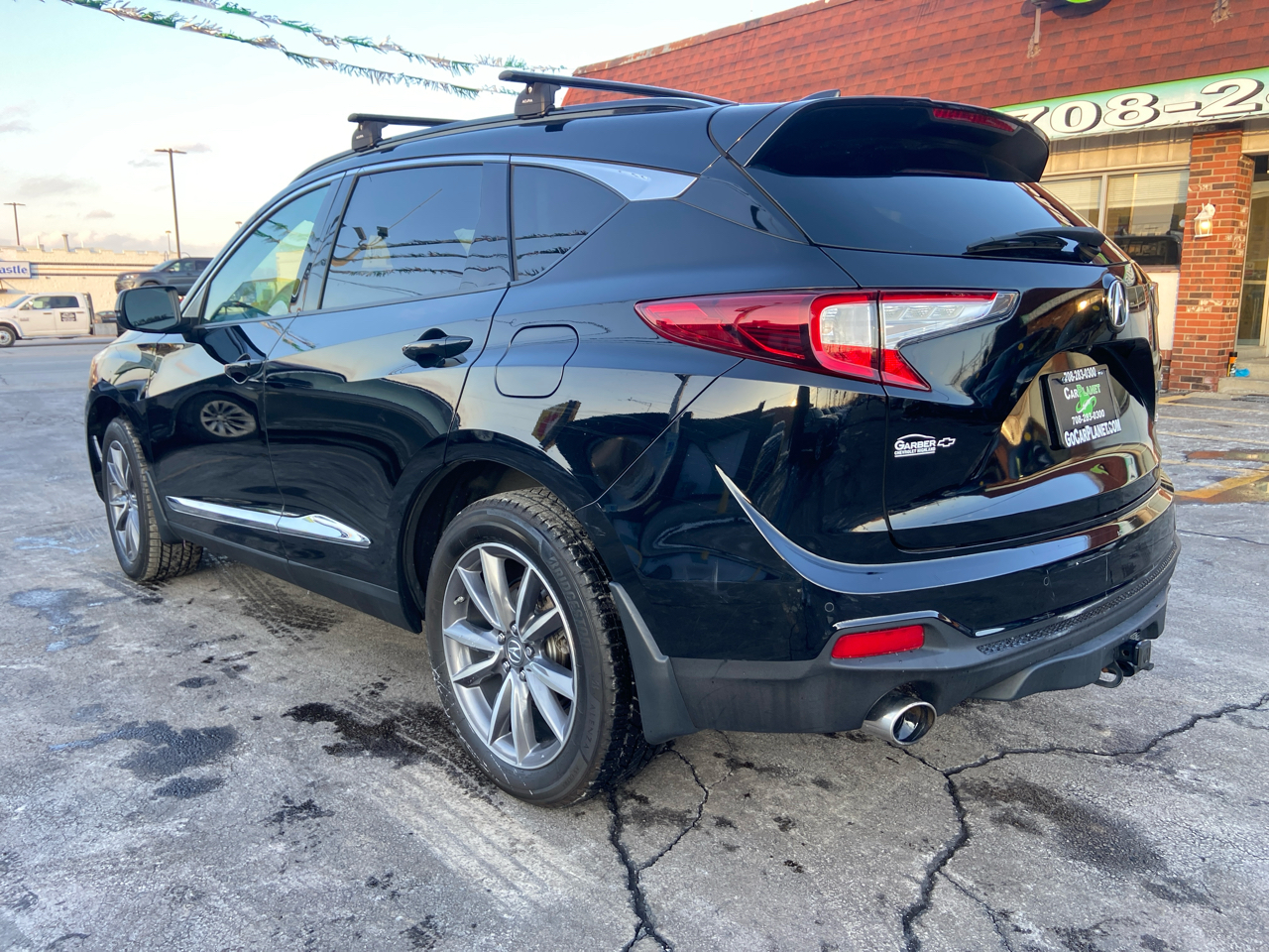Acura RDX SH-AWD w/Technology Package 2020