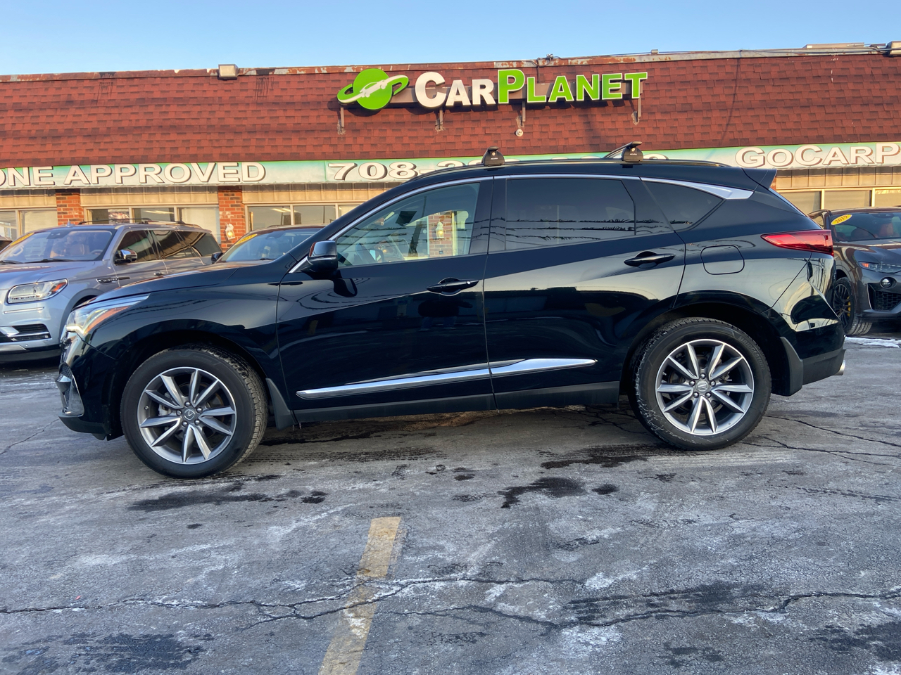Acura RDX SH-AWD w/Technology Package 2020