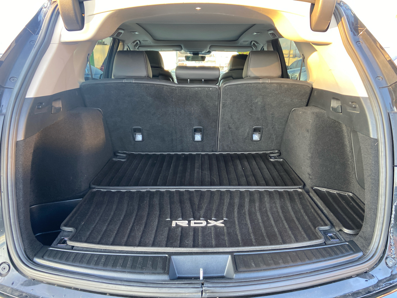 Acura RDX SH-AWD w/Technology Package 2020