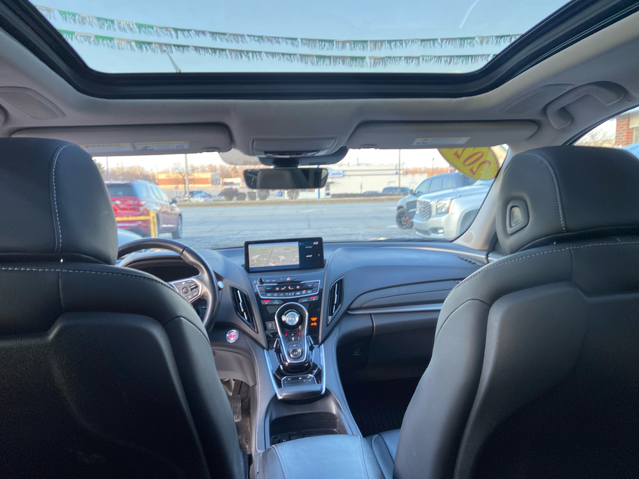 Acura RDX SH-AWD w/Technology Package 2020