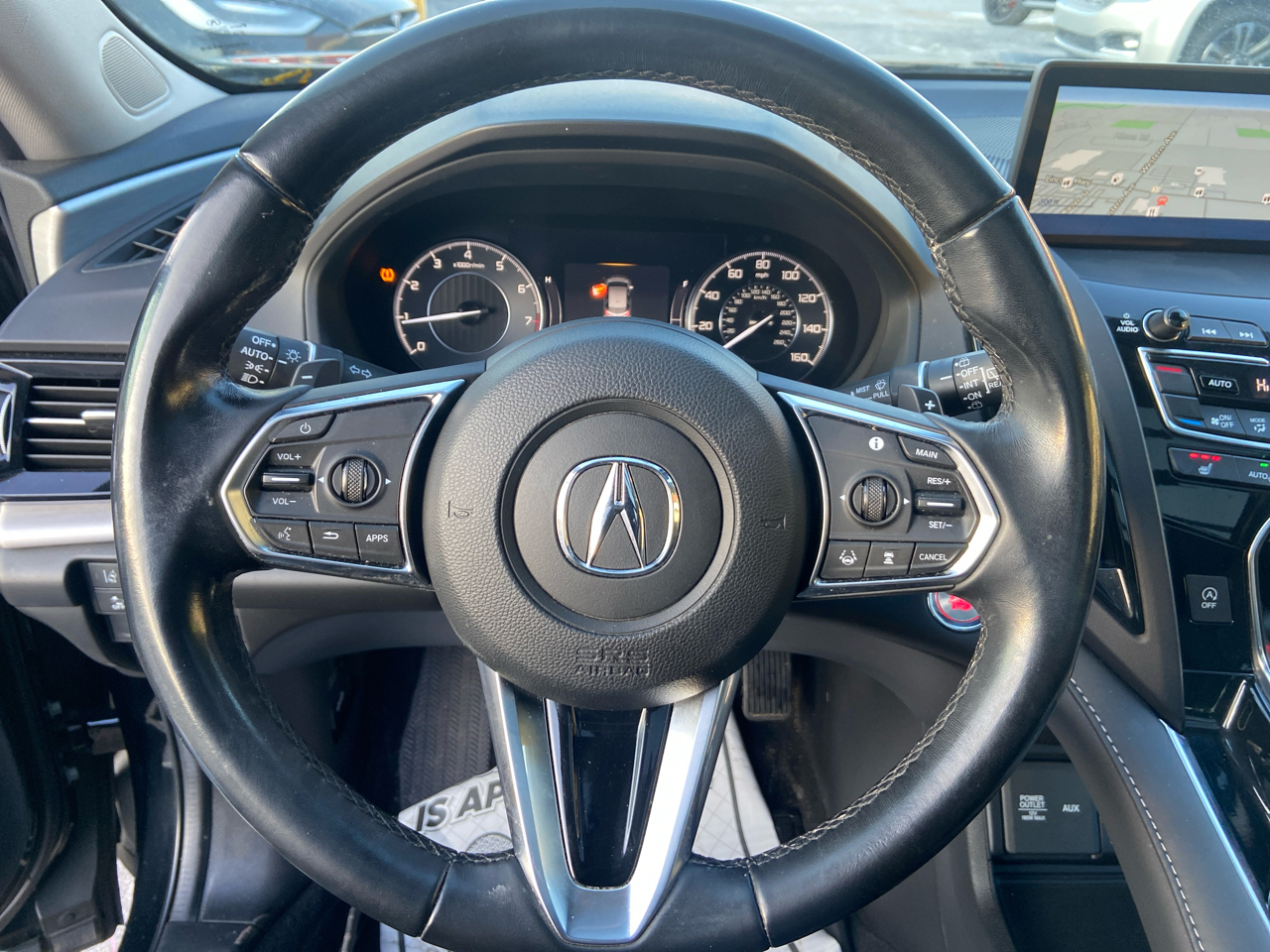 Acura RDX SH-AWD w/Technology Package 2020