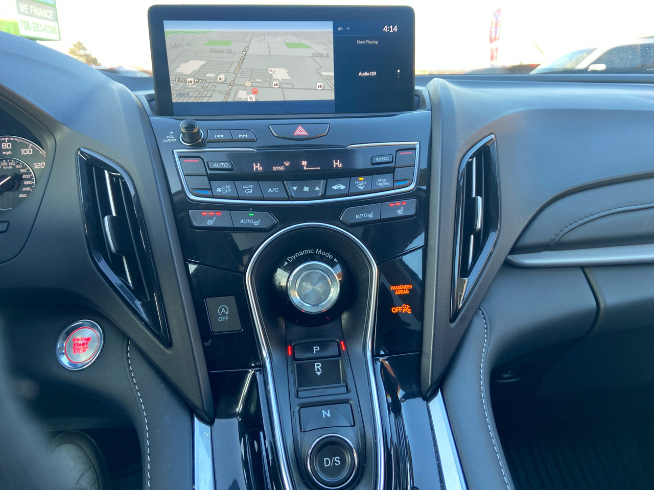 Acura RDX SH-AWD w/Technology Package 2020