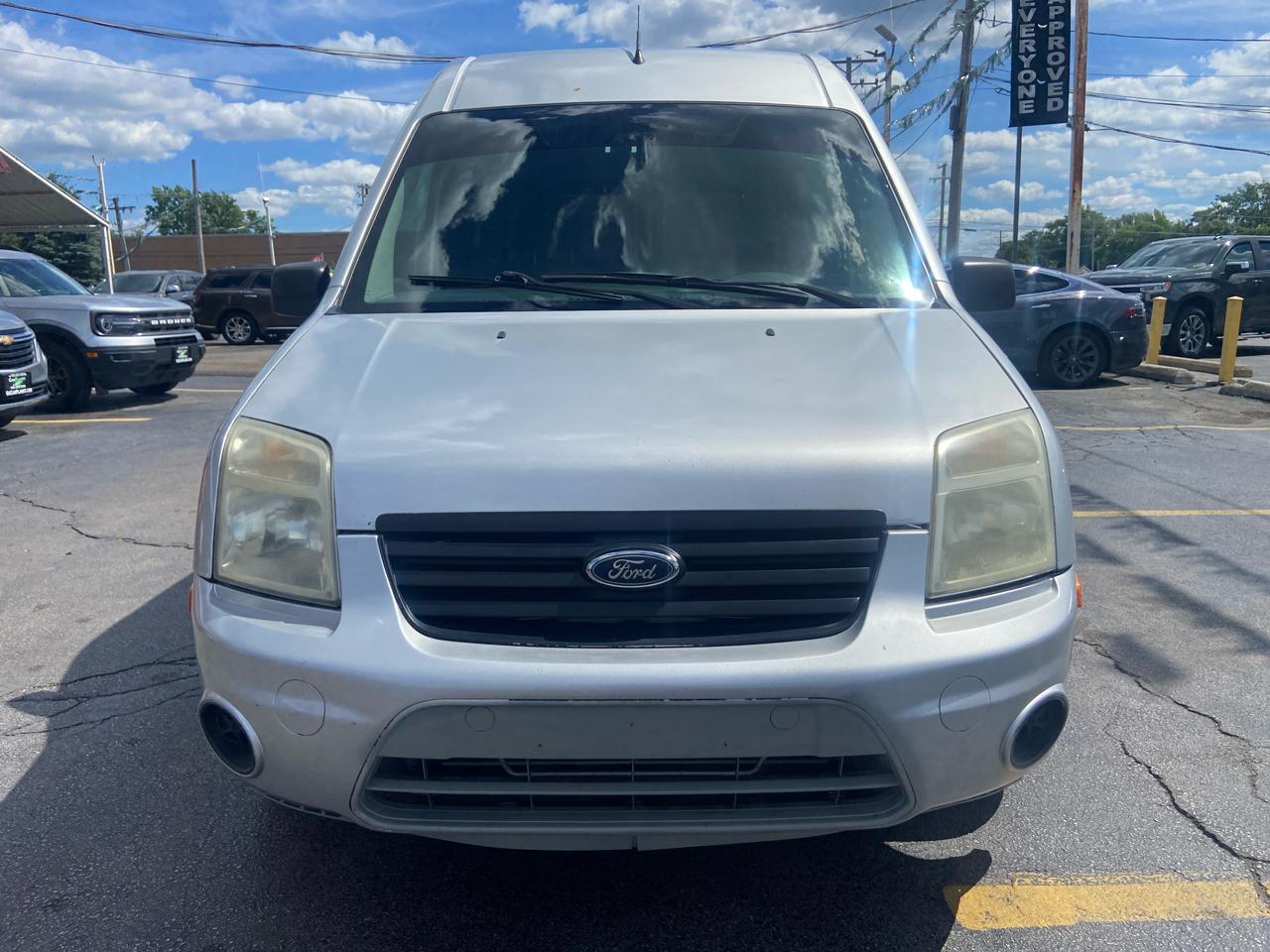 Ford Transit Connect XLT Wagon 2010