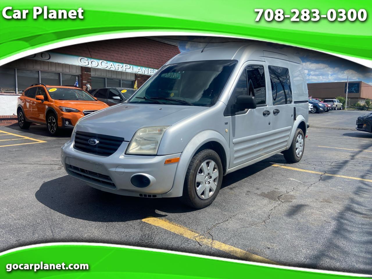 2010 Ford Transit Connect XLT Wagon