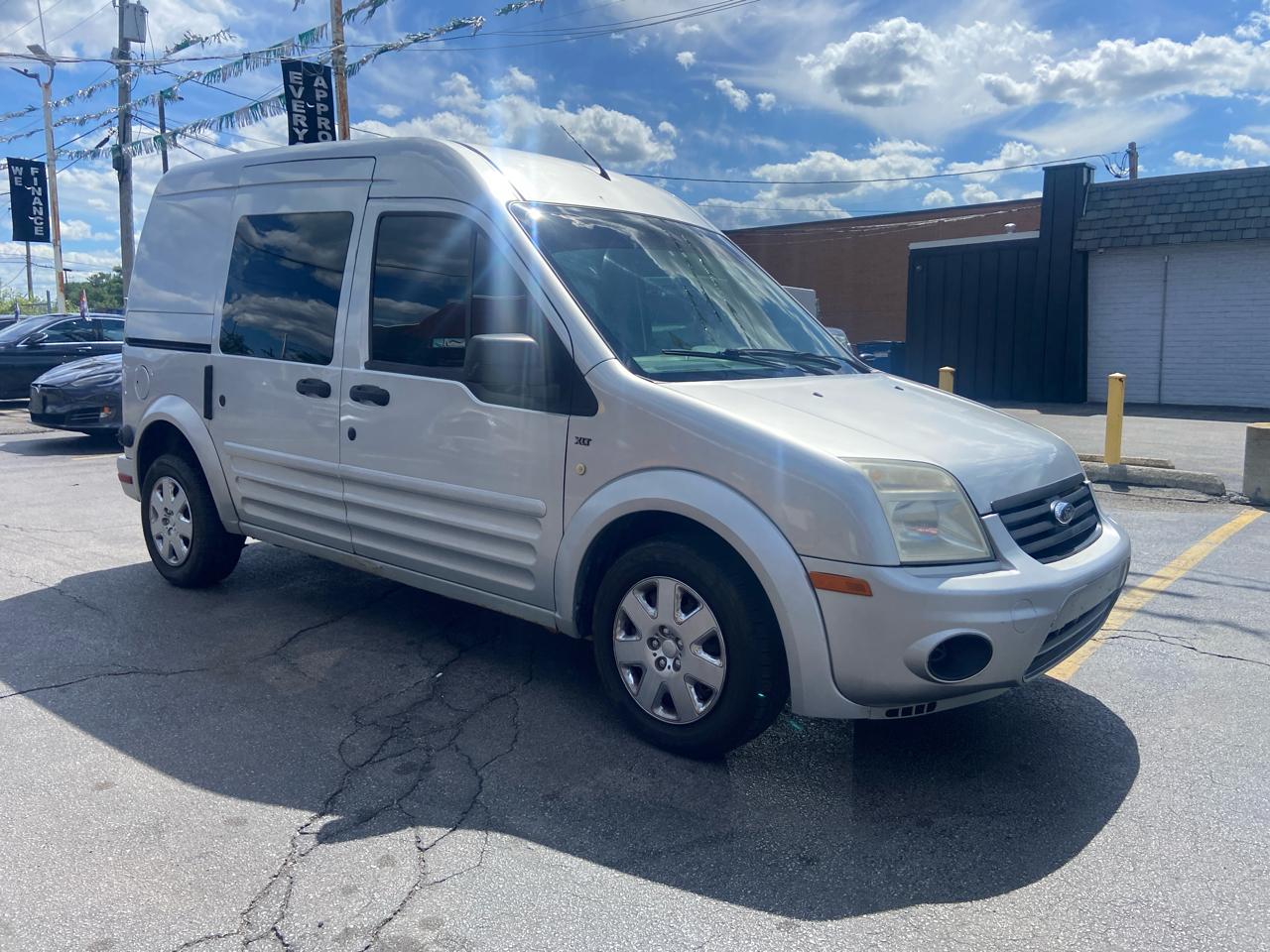 Ford Transit Connect XLT Wagon 2010