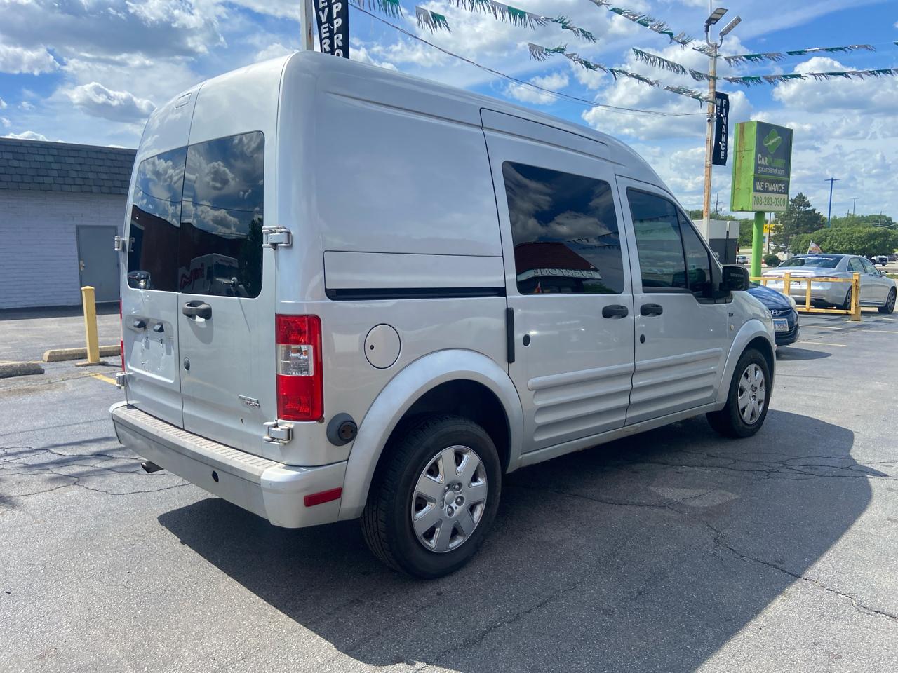 Ford Transit Connect XLT Wagon 2010